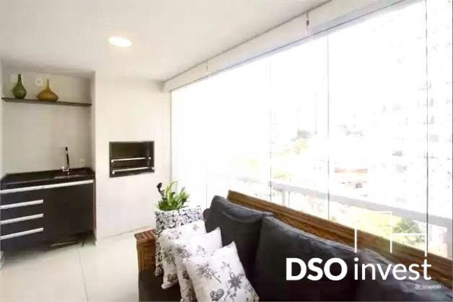 Imagem Apartamento com 3 Quartos à Venda, 120 m² em Jardim Das Acácias - São Paulo