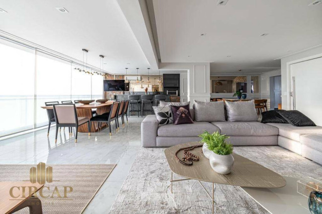 Imagem Apartamento com 4 Quartos à Venda, 283 m² em Jardim Das Perdizes - São Paulo