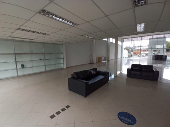 Imagem Galpão à Venda ou Locação, 2.450 m² em Vila Maria De Maggi - Suzano Imagem Galpão à Venda ou Locação, 2.450 m² em Vila Maria De Maggi - Suzano