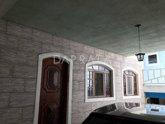 Imagem Sobrado com 5 Quartos à Venda, 154 m² em Quitaúna - Osasco