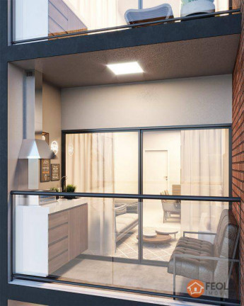 Imagem Apartamento com 3 Quartos à Venda, 73 m² em Jardim São Domingos - Americana Imagem Apartamento com 3 Quartos à Venda, 73 m² em Jardim São Domingos - Americana