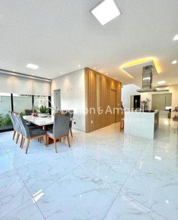 Imagem Casa de Condomínio com 3 Quartos à Venda, 207 m² em Vila Monte Alegre - Paulínia Imagem Casa de Condomínio com 3 Quartos à Venda, 207 m² em Vila Monte Alegre - Paulínia