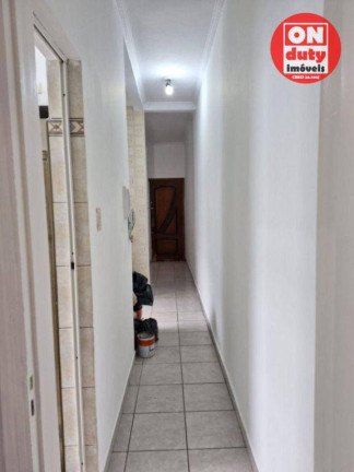Imagem Apartamento com 1 Quarto à Venda, 43 m² em José Menino - Santos Imagem Apartamento com 1 Quarto à Venda, 43 m² em José Menino - Santos