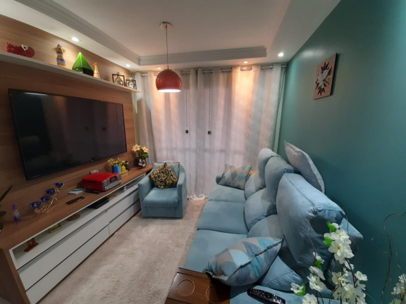 Imagem Apartamento com 3 Quartos à Venda, 71 m² em Jardim - Santo André Imagem Apartamento com 3 Quartos à Venda, 71 m² em Jardim - Santo André