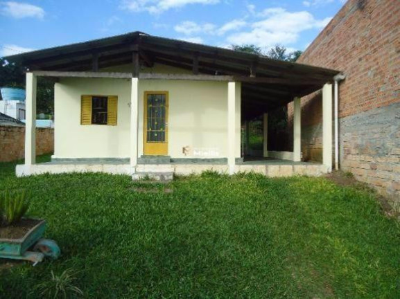 Imagem Casa com 2 Quartos à Venda, 60 m² em São Lucas - Viamão Imagem Casa com 2 Quartos à Venda, 60 m² em São Lucas - Viamão