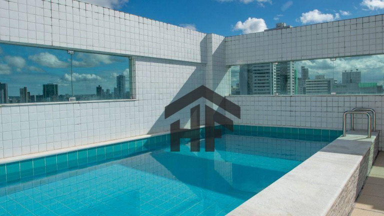 Imagem Apartamento com 3 Quartos à Venda, 64 m² em Casa Amarela - Recife