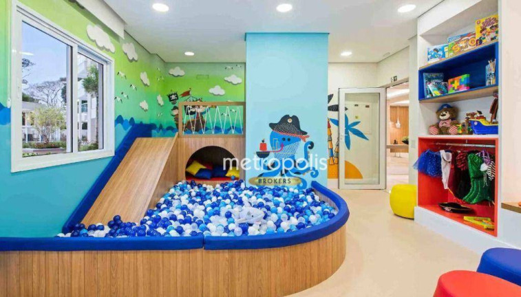 Imagem Apartamento com 3 Quartos à Venda, 154 m² em Vila Assunção - Santo André Imagem Apartamento com 3 Quartos à Venda, 154 m² em Vila Assunção - Santo André