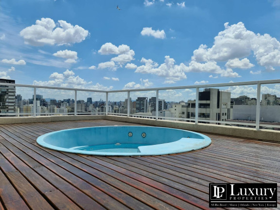 Imagem Cobertura com 4 Quartos à Venda, 234 m² em Moema Nobre - São Paulo Imagem Cobertura com 4 Quartos à Venda, 234 m² em Moema Nobre - São Paulo