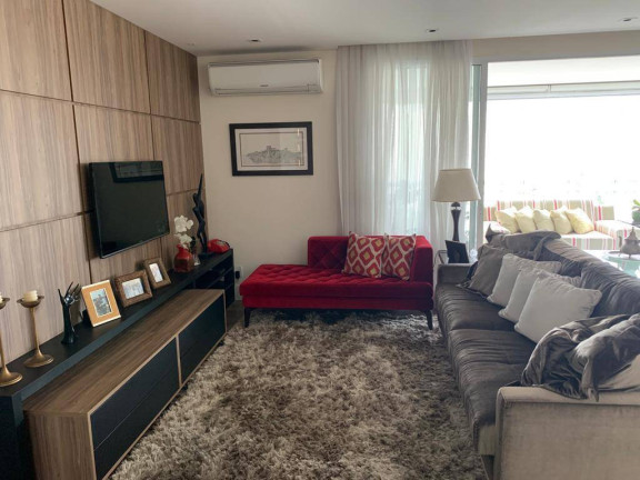 Imagem Apartamento com 3 Quartos à Venda, 177 m² em Jardim Monte Kemel - São Paulo