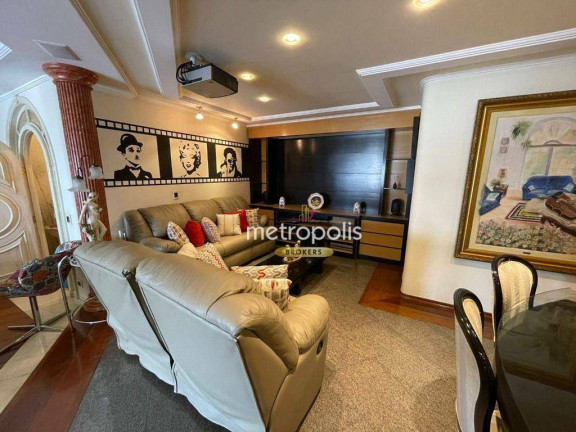Imagem Apartamento com 4 Quartos à Venda, 264 m² em Santa Paula - São Caetano Do Sul Imagem Apartamento com 4 Quartos à Venda, 264 m² em Santa Paula - São Caetano Do Sul