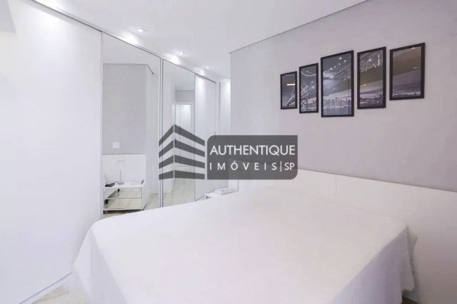 Imagem Apartamento com 3 Quartos à Venda, 134 m² em Vila Anastácio - São Paulo