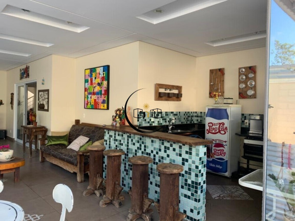 Imagem Casa de Condomínio com 4 Quartos à Venda, 370 m² em Residencial Ibi-aram - Itupeva