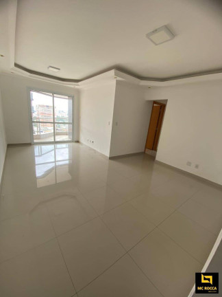 Apartamento com 3 Quartos à Venda, 96 m² em Campestre - Santo André