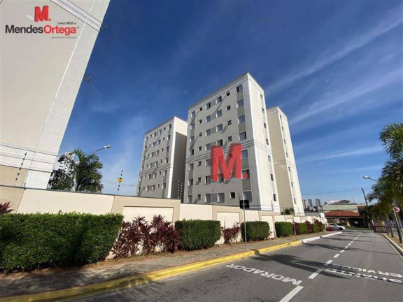 Imagem Apartamento com 2 Quartos à Venda, 47 m² em Jardim São Carlos - Sorocaba Imagem Apartamento com 2 Quartos à Venda, 47 m² em Jardim São Carlos - Sorocaba