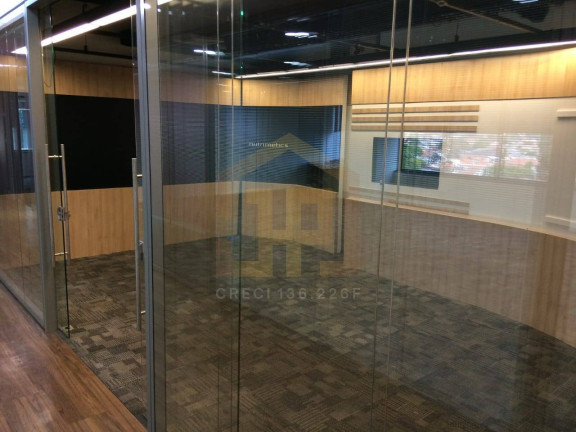 Imagem Imóvel Comercial para Alugar, 922 m² em Cidade Monções - São Paulo