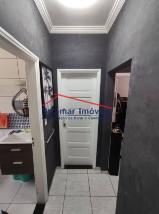 Imagem Apartamento com 2 Quartos à Venda, 62 m² em Embaré - Santos Imagem Apartamento com 2 Quartos à Venda, 62 m² em Embaré - Santos