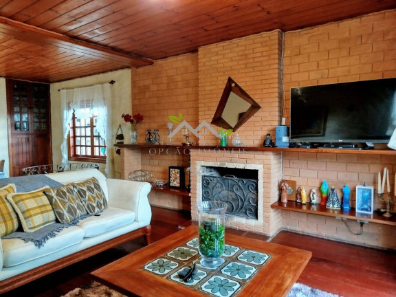 Imagem Casa com 4 Quartos à Venda, 300 m² em Jardim Márcia - Campos Do Jordão Imagem Casa com 4 Quartos à Venda, 300 m² em Jardim Márcia - Campos Do Jordão