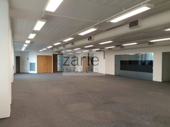 Sala Comercial para Alugar, 375 m² em Cidade Monções - São Paulo