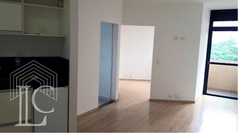 Imagem Apartamento com 1 Quarto para Alugar, 39 m² em Moema - São Paulo Imagem Apartamento com 1 Quarto para Alugar, 39 m² em Moema - São Paulo