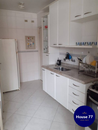 Imagem Apartamento com 3 Quartos à Venda, 86 m² em Moema - São Paulo