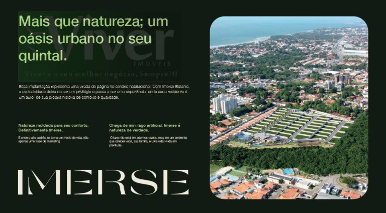 Imagem Casa de Condomínio à Venda, em Olho Dagua - São Luís Imagem Casa de Condomínio à Venda, em Olho Dagua - São Luís