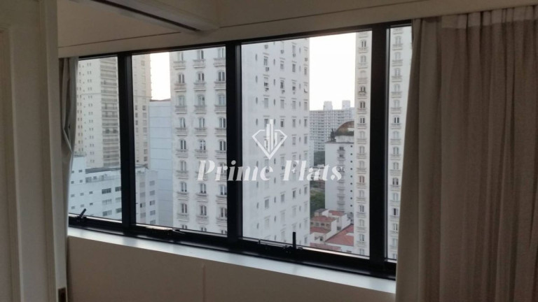 Imagem Apartamento com 1 Quarto à Venda, 32 m² em Jardins - São Paulo Imagem Apartamento com 1 Quarto à Venda, 32 m² em Jardins - São Paulo