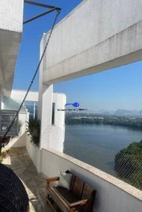 Imagem Cobertura com 3 Quartos à Venda, 188 m² em Barra Da Tijuca - Rio De Janeiro Imagem Cobertura com 3 Quartos à Venda, 188 m² em Barra Da Tijuca - Rio De Janeiro