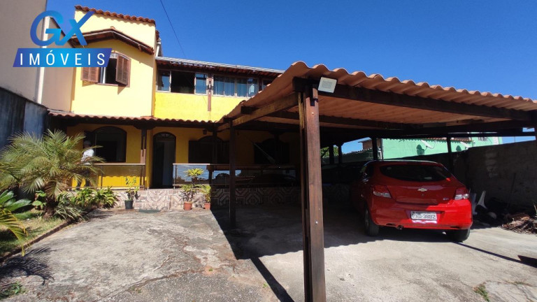 Imagem Casa com 6 Quartos à Venda, 200 m² em Santa Marta - Ribeirão Das Neves Imagem Casa com 6 Quartos à Venda, 200 m² em Santa Marta - Ribeirão Das Neves