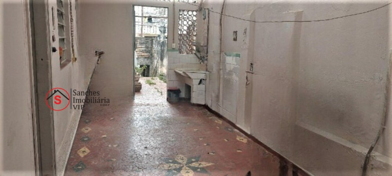 Imagem Casa com 1 Quarto à Venda, 140 m² em Vila Canero - São Paulo Imagem Casa com 1 Quarto à Venda, 140 m² em Vila Canero - São Paulo
