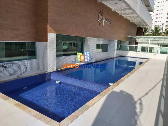 Imagem Apartamento com 2 Quartos à Venda, 102 m² em Vila Guilhermina - Praia Grande