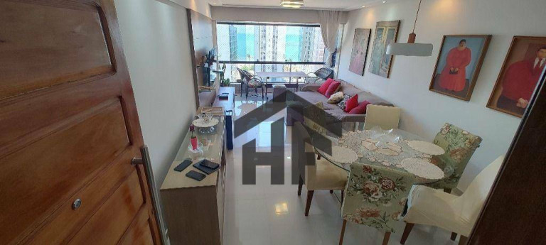 Imagem Apartamento com 3 Quartos à Venda, 105 m² em Piedade - Jaboatão Dos Guararapes
