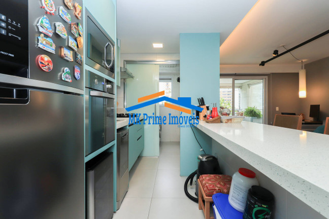 Imagem Apartamento com 2 Quartos à Venda, 78 m² em Alto De Pinheiros - São Paulo