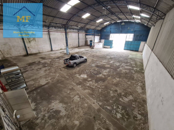Imagem Sala Comercial para Alugar, 1 m² em Vila Mathias - Santos