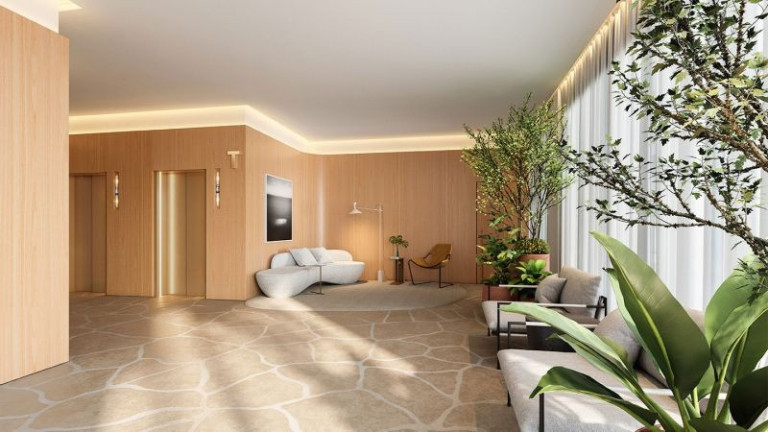 Imagem Apartamento com 2 Quartos à Venda, 69 m² em Campo Belo - São Paulo
