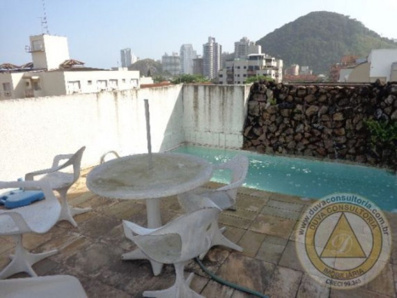 Imagem Cobertura com 3 Quartos à Venda, 270 m² em Vila Júlia - Guarujá Imagem Cobertura com 3 Quartos à Venda, 270 m² em Vila Júlia - Guarujá
