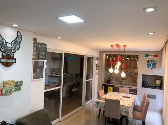 Imagem Apartamento com 3 Quartos à Venda, 155 m² em Centro - São Bernardo Do Campo