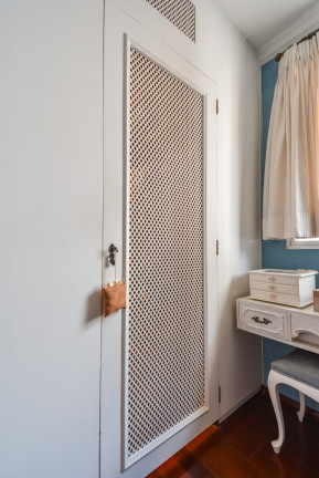 Imagem Apartamento com 4 Quartos à Venda, 161 m² em Moema - São Paulo