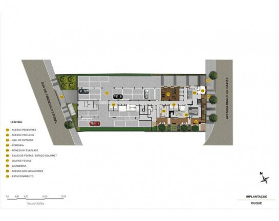 Imagem Apartamento com 2 Quartos à Venda, 52 m² em Santa Cecília - São Paulo Imagem Apartamento com 2 Quartos à Venda, 52 m² em Santa Cecília - São Paulo
