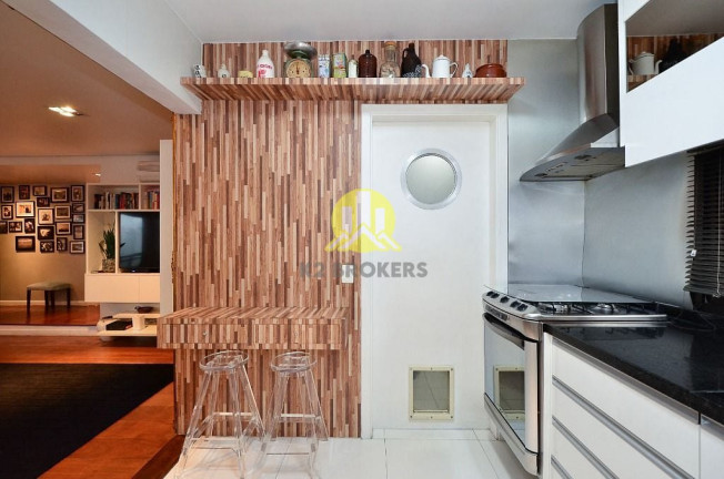 Imagem Apartamento com 2 Quartos à Venda, 108 m² em Vila Madalena - São Paulo