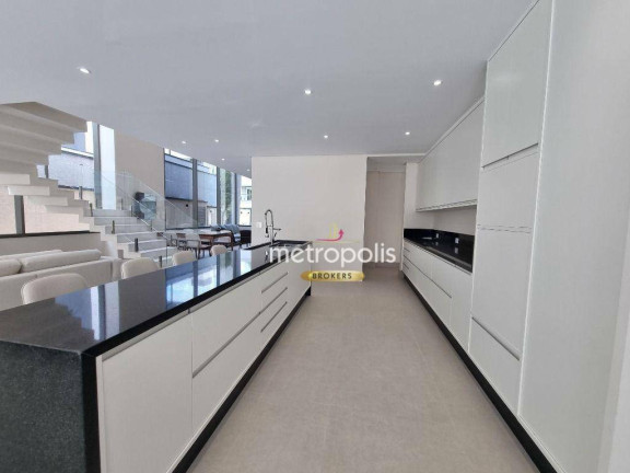 Imagem Sobrado com 4 Quartos à Venda, 800 m² em Cerâmica - São Caetano Do Sul