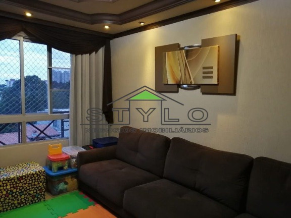 Imagem Apartamento com 2 Quartos à Venda, 63 m² em Vila Santa Teresa (zona Sul) - São Paulo