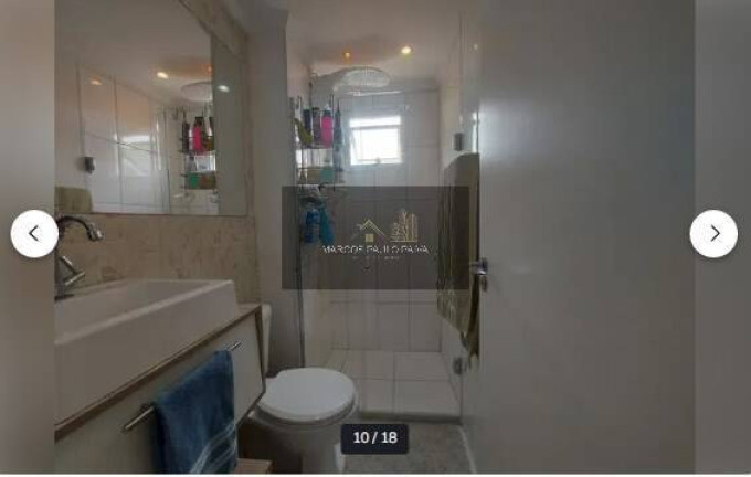 Imagem Apartamento com 2 Quartos à Venda, 47 m² em Vila Gustavo - São Paulo