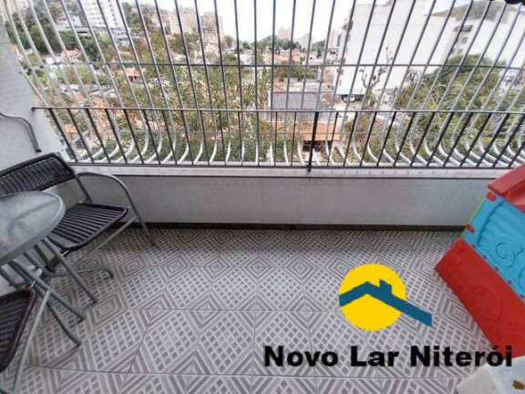 Foto do imóvel Apartamento com 2 Quartos à Venda, 80 m² em Fonseca - Niterói