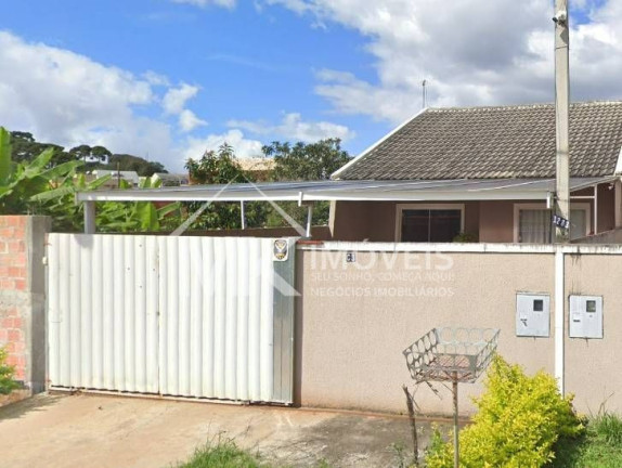 Imagem Casa com 2 Quartos à Venda, 60 m² em Planta Araçatuba - Piraquara Imagem Casa com 2 Quartos à Venda, 60 m² em Planta Araçatuba - Piraquara