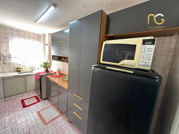 Imagem Kitnet com 1 Quarto à Venda, 30 m² em Vila Guilhermina - Praia Grande Imagem Kitnet com 1 Quarto à Venda, 30 m² em Vila Guilhermina - Praia Grande