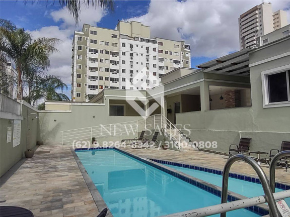 Imagem Apartamento com 2 Quartos à Venda, 95 m² em Setor Negrão De Lima - Goiânia Imagem Apartamento com 2 Quartos à Venda, 95 m² em Setor Negrão De Lima - Goiânia