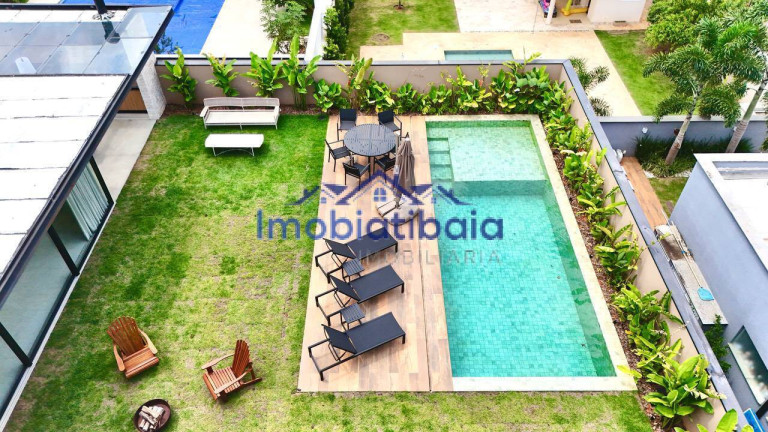 Imagem Casa de Condomínio com 3 Quartos à Venda, 626 m² em Condominio Figueira Garden - Atibaia