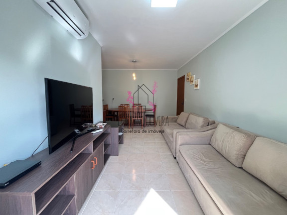 Imagem Apartamento com 3 Quartos à Venda, 106 m² em Praia Grande - Ubatuba