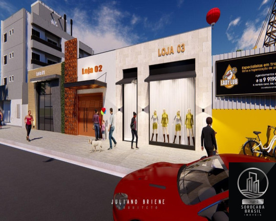 Imagem Imóvel Comercial para Alugar, 42 m² em Parque Campolim - Sorocaba Imagem Imóvel Comercial para Alugar, 42 m² em Parque Campolim - Sorocaba