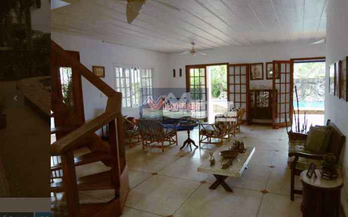 Imagem Casa com 5 Quartos para Temporada, 357 m² em Jardim Virgínia - Guarujá Imagem Casa com 5 Quartos para Temporada, 357 m² em Jardim Virgínia - Guarujá